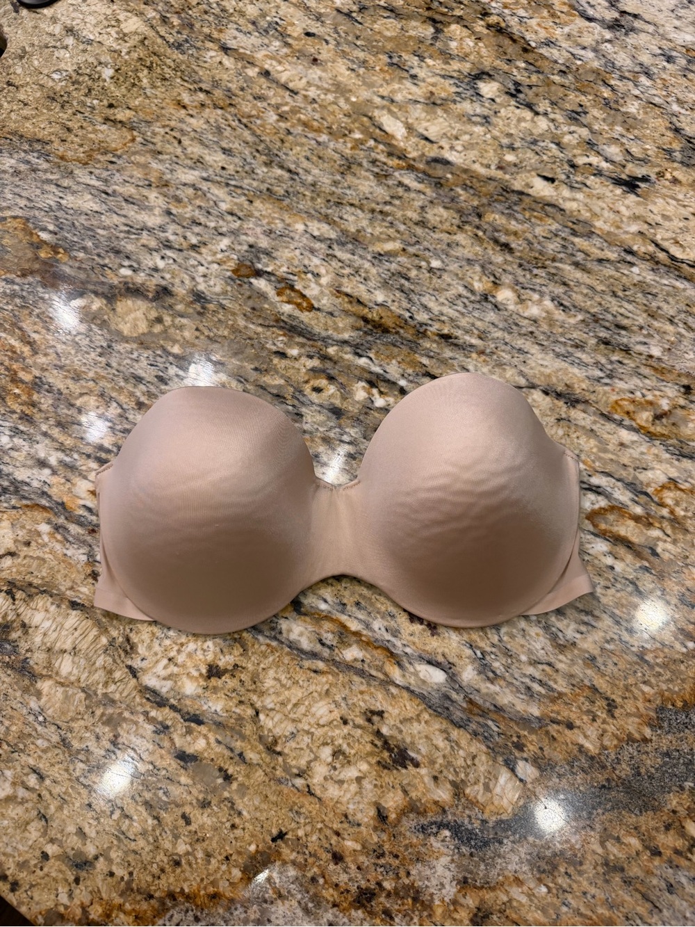 Women’s Vanity Fair Strapless Push Up Bra
